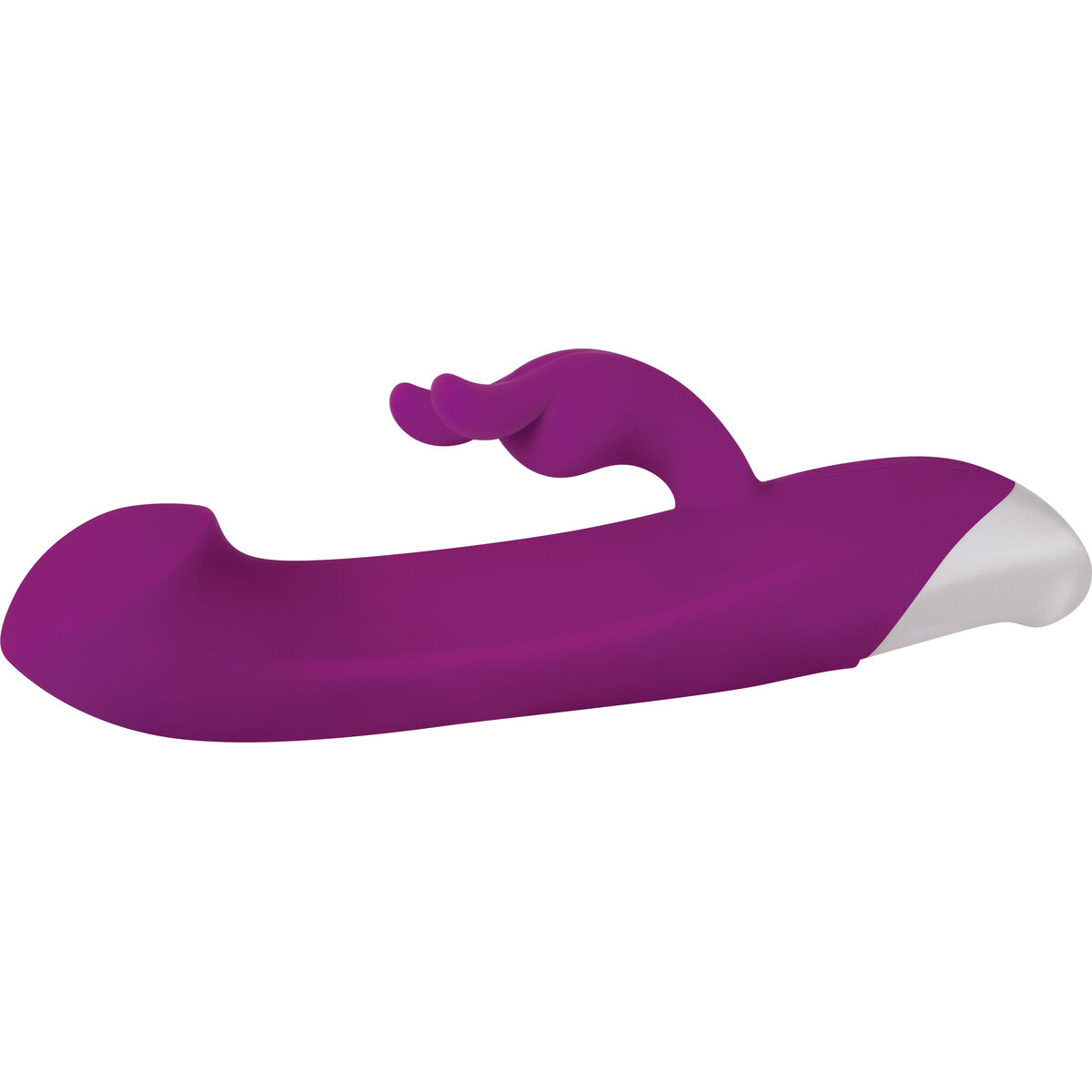G-pistevibraattori Evolved Bunny Purppura